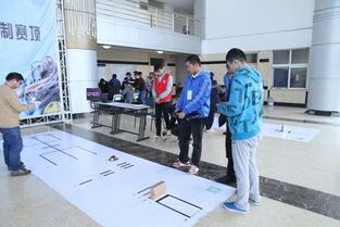 上海電子信息職教集團電子技術(shù)專業(yè)建設(shè)指導(dǎo)委員會舉辦“智能電子產(chǎn)品制作與控制”大賽