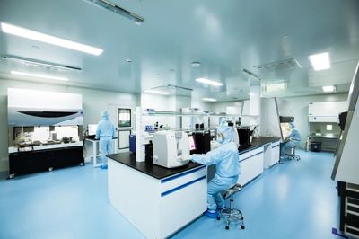 技術驅動，張江啟航 凱萊英生物科學技術中心(CBTI)正式啟動技術開發及技術服務